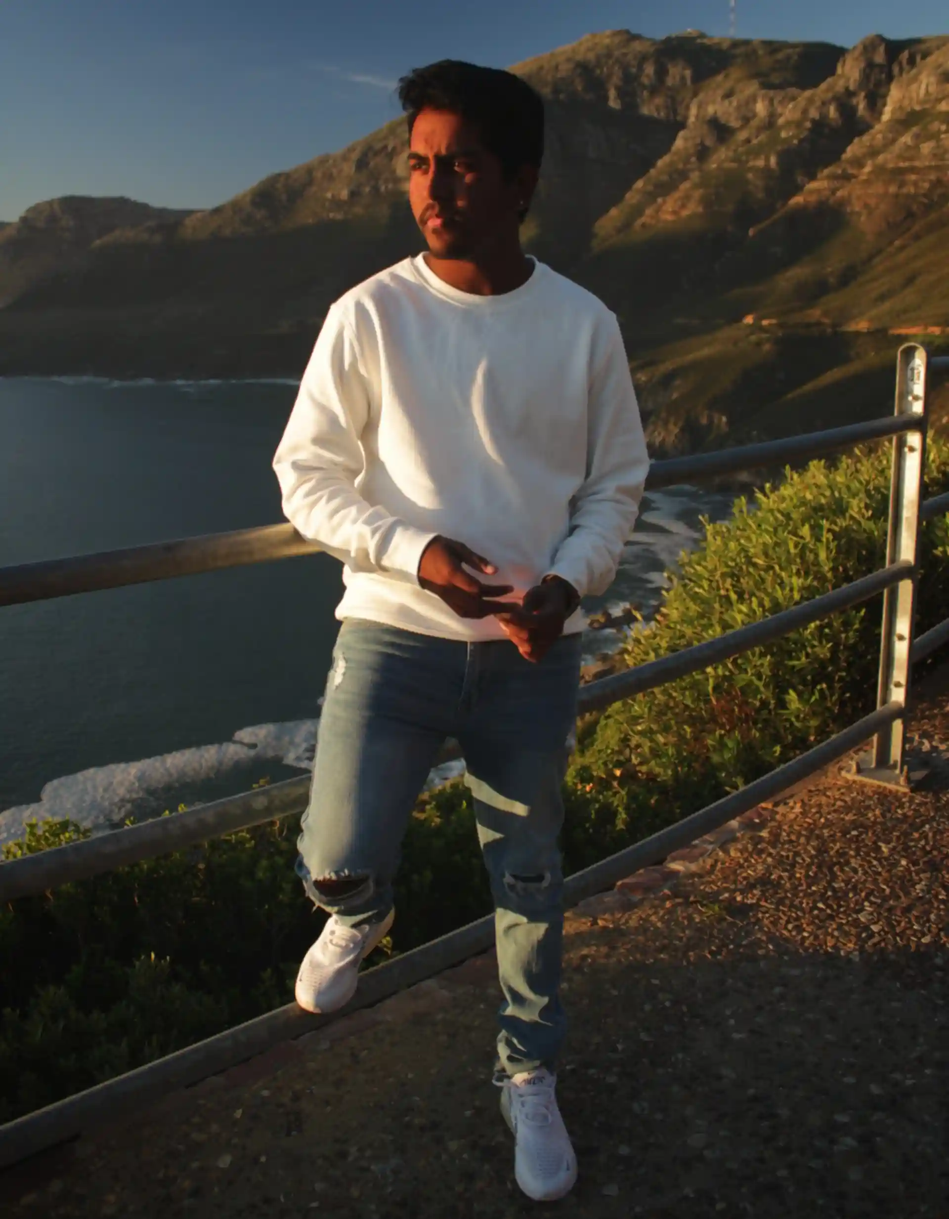 nikesh cohen